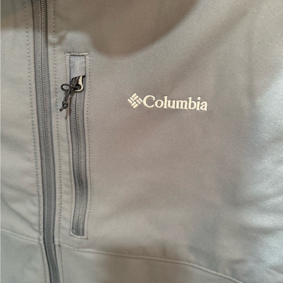 Columbia Ascender Softshell Jacket for Men - 4XL - Picture 7 of 11